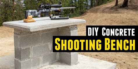 Diy Shooting Rest / Diy Shooting Shed 10 Steps To Building Your Own Shooting Shed Ballistic ...