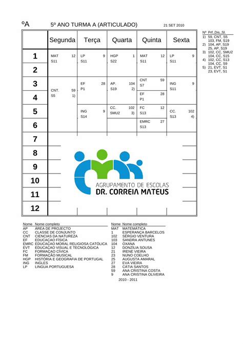 PDF 5º ANO TURMA A ARTICULADO agcorreiamateus ccems pt