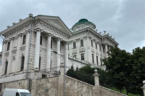 Дом Пашкова – история здания Москвы, адрес, цены 2024г.