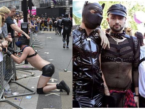 Algunas Im Genes Del D A Del Orgullo Gay Generan Debate Sobre Sus L Mites