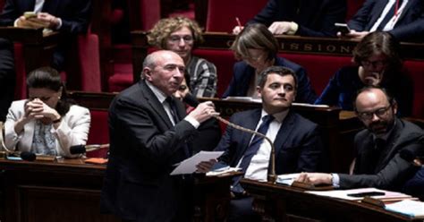 La loi asile et immigration votée par l Assemblée nationale