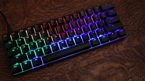 Poker 3 Keyboard Rgb