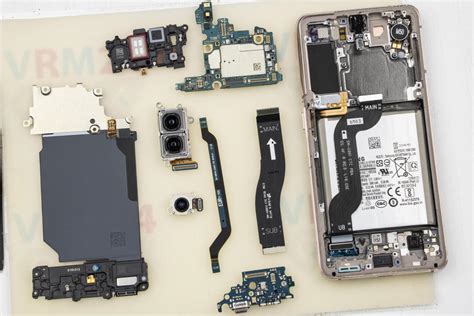 🔬 Revisión Técnica De Samsung Galaxy S21 Sm G991 Foto Calificación