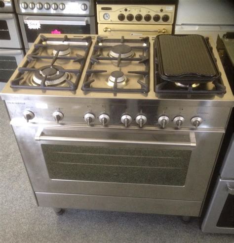 Professional Range Burner With Hot Plate All Gas Cooker In Stoke On Trent Staffordshire