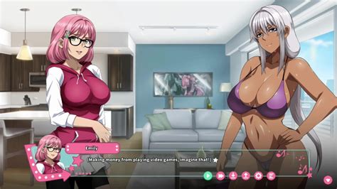 Futa Fix Dick Dine N Dash Sexy Visual Novels Free Porn Videos Youporn