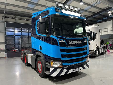 Plate Scania R Mid Lift Pn Dwe Smithbros