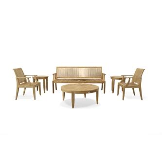 Teak Benches | Westminster Teak Furniture