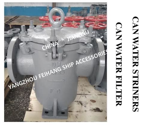 Simplex Strainers Can Water Strainers For Casting Design Standardsjis