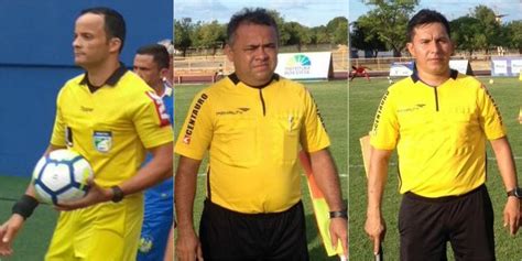 Rbitro Do Df Apitar A Final Do Turno Entre Gas E S O Raimundo Rr