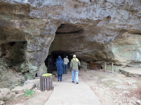 Mark & Teri's Travels: Longhorn Cavern State Park