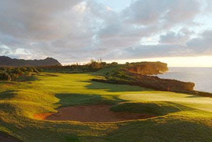 Poipu Bay Golf Course - Golf courses Kauai