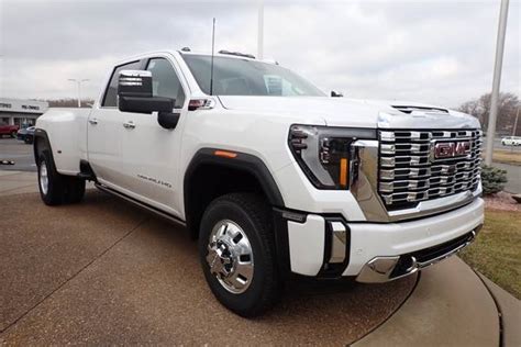 New Gmc Sierra 3500hd For Sale In Joliet Il Edmunds