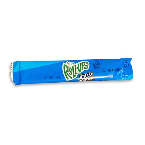 Jolly Rancher Fruit Roll Ups 1 Piece Betty Crocker Fruit Snacks Fruit Rollups Fruit Roll Ups