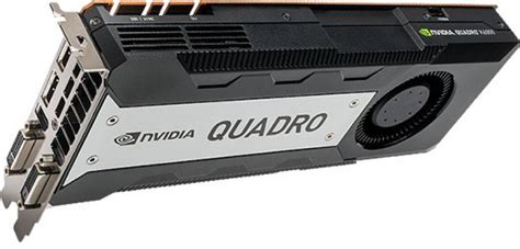Leadtek NVIDIA Quadro K6000 12 GB DDR5 Graphics Card - Leadtek ...