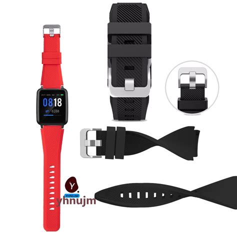 Axtro Fit Fitness Tracker Smartwatch Strap Silicone Band Axtro Fit