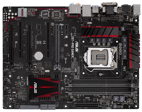 Review Asus Z97 Pro Gamer Mainboard