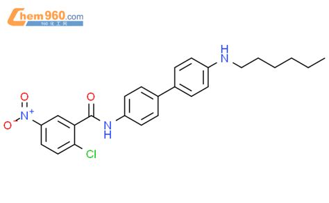 372095 59 5 Benzamide 2 Chloro N 4 Hexylamino 1 1 Biphenyl 4 Yl