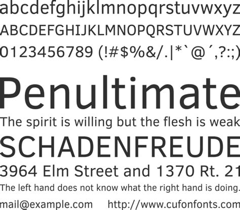 Clear Sans Font Family : Download Free for Desktop & Webfont