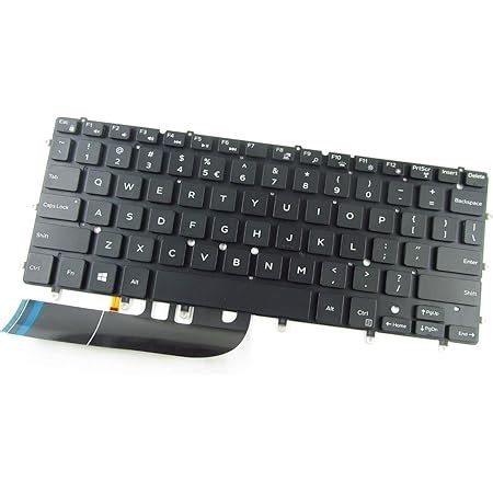 Sellzone Replacement Laptop Keyboard For Dell Inspiron