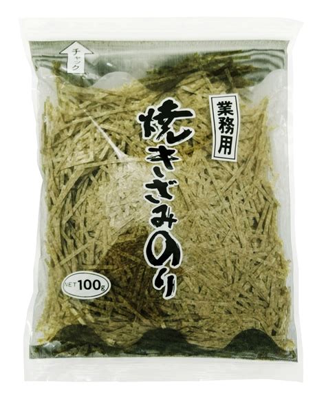 Roasted Seaweed Kizami Nori 100g Deans Fujiya