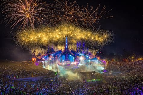 Tomorrowland Belgium 2023: 750+ artists and 16 stages for the 17th ...