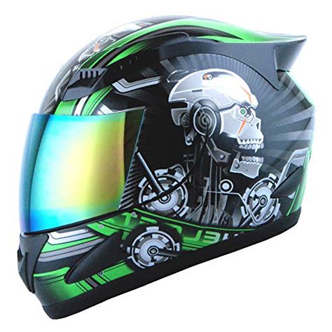 Best Lime Green Motorcycle Helmet For A Fun Ride