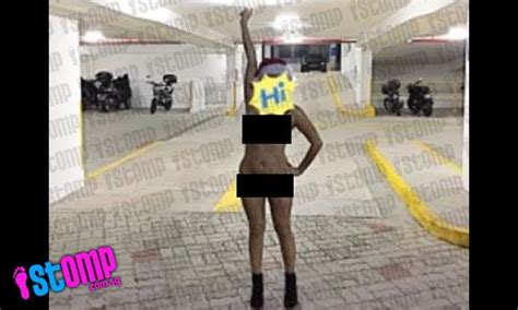 Nude In Singapore Could It Be The Stress And Pressure Even The Guys Are Doing It Weehingthong