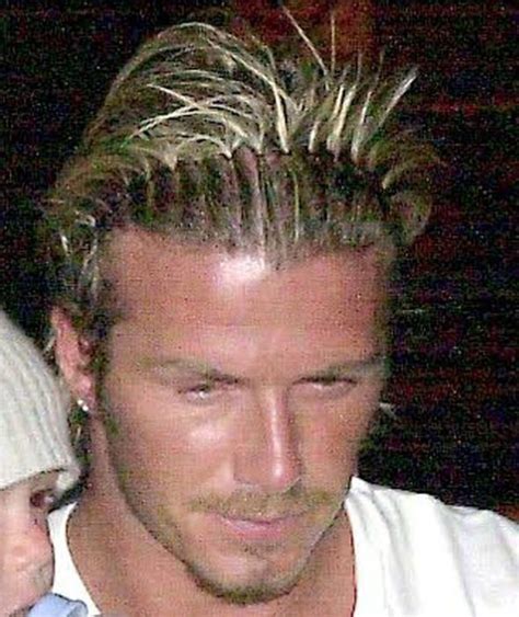 David hair bands | 24 reasons why we love David Beckham's hair ...