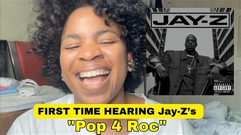 Jay Z Pop Roc Ft Beanie Sigel Memphis Bleek Amil Reaction