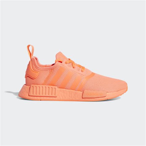 adidas NMD_R1 Shoes - Orange | adidas Canada