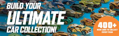 Hot Wheels Mattel Pack Plastic Cars Design May Vary Multicolor Amazon In Toys Games