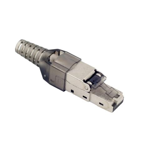 L TEK RJ45 Stecker Werkzeuglos