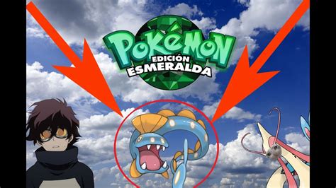 Calma Y Capturas 100 Real Mediafire Pokemon Esmeralda Randomlocke