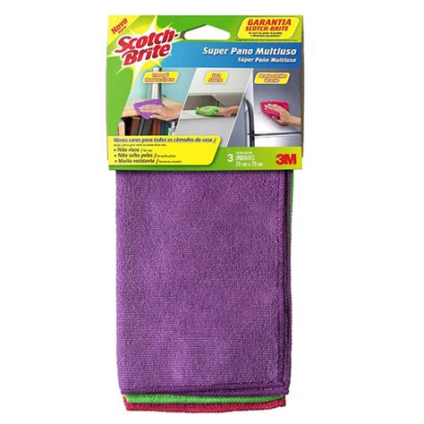 Super Pano Scotch Brite Multiuso C 3 Leroy Merlin