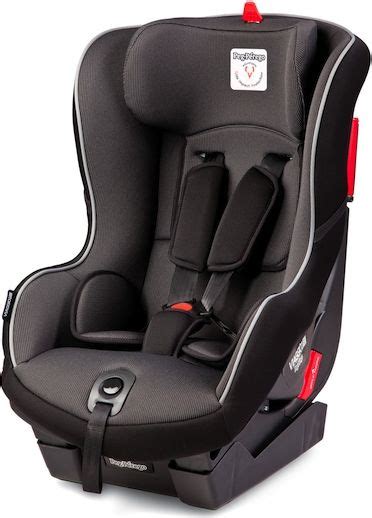 Fotelik Peg-Perego Viaggio 1 Duo Fix Black 9-18Kg - Ceny i opinie ...