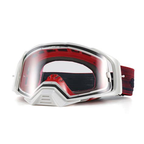 Fukosports Roll Off Motocross Goggles Fukosports