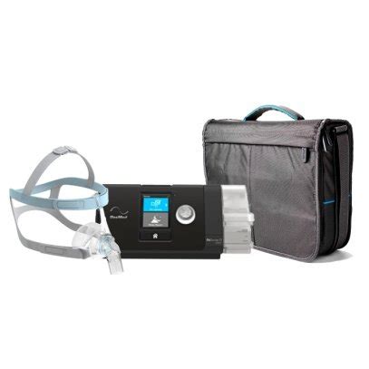 Kit Cpap Autom Tico Umidificador Airsense S Resmed E M Scara