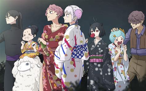 Black Clover Vanessa Wallpapers - Top Free Black Clover Vanessa 