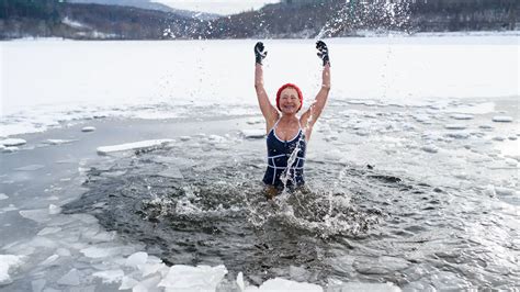 El método Wim Hof y su beneficio envenenado al aplicarlo en las rutinas