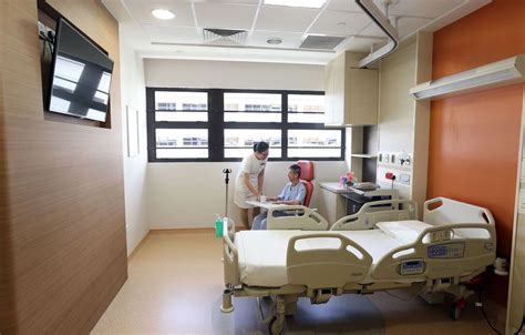 SingHealth Tower And Outram Community Hospital Officially