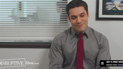 Office Hunk Finally Bangs Boss In Hilarious Gay Parody XXXshake Video