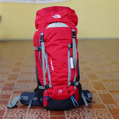 Jual Tas Gunung Eiger 40 Liter Hitam Tnf 50 Liter Kota Bandung