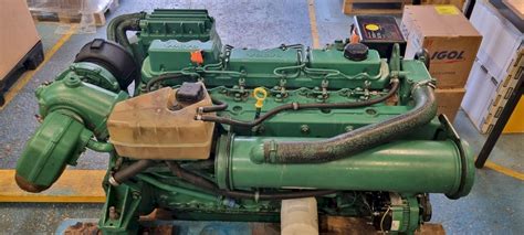 Moteur Volvo Penta AD 41 P