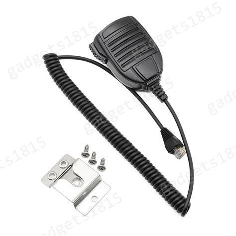 MH 67A8J Speaker Mic For Yaesu FT 450 Vertex VX2108 VX2208 VX2508