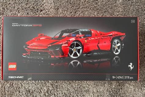 LEGO Technic 42143 LEGO 42143 | Biłgoraj | Ogłoszenie na Allegro Lokalnie