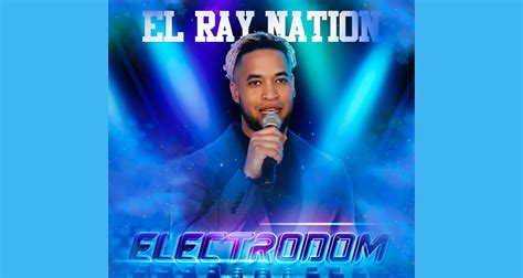 Productor De M Sica Electr Nica El Ray Nation Lanza Su Nuevo Tema