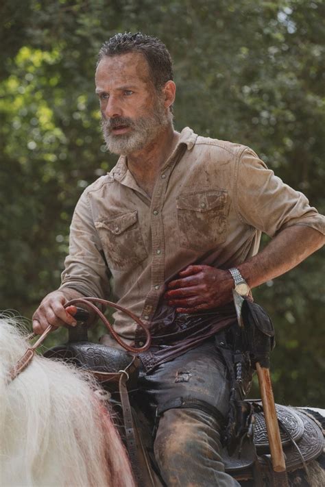 Did Rick Grimes Survive 'The Walking Dead'?