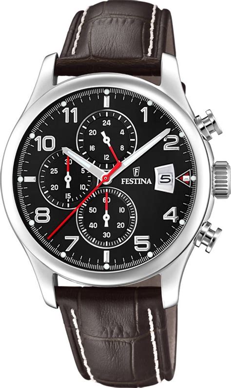 Часы Festina F20375/6 — купить наручные часы в интернет-магазине ...