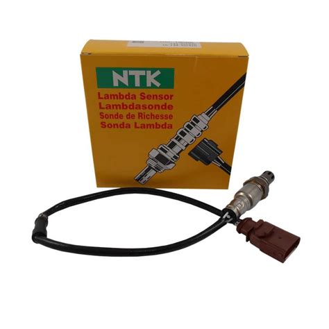 Sonda Lambda Ntk Oza Ee Vw Fox Pr Cat C D Sonda