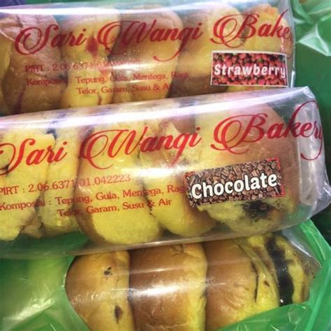 Jual Roti Sari Wangi Bigball Rasa Coklat Shopee Indonesia